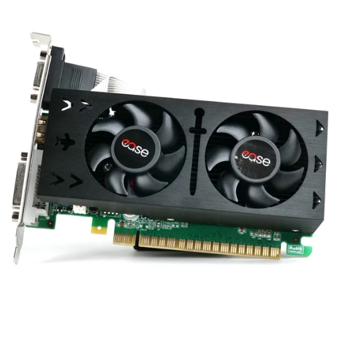 EASE GT 740 NVIDIA GeForce 4GB GDDR5 Graphics Card