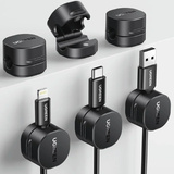 Ugreen 45797 Magnetic Cable and Table Organizer 3 Pack