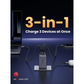 Ugreen 20700 Nexode 65W USB-C Wall Charger