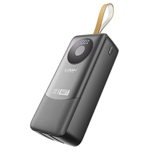 Login Voltra Max L-710Pro 30000mAh Power Bank