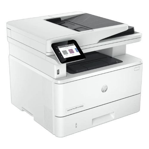 HP LaserJet Pro MFP 4103fdw Monochrome Wireless Multifunction Printer