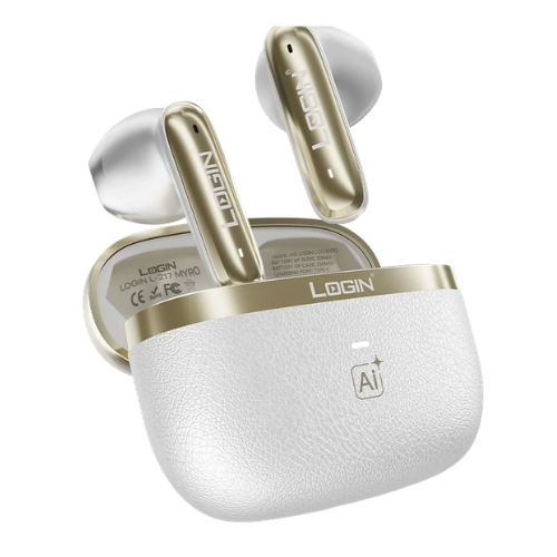Login Myro L-217 Earbuds