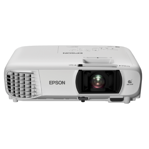 Epson EB-TW750 3400 Lumens Full HD 3LCD Home Cinema Projector