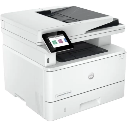 HP LaserJet Pro MFP 4103dw Monochrome Wireless All-in-One Printer