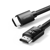 Ugreen 40102 4K HDMI Braided Cable 3m