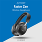 FASTER Zen Headphones