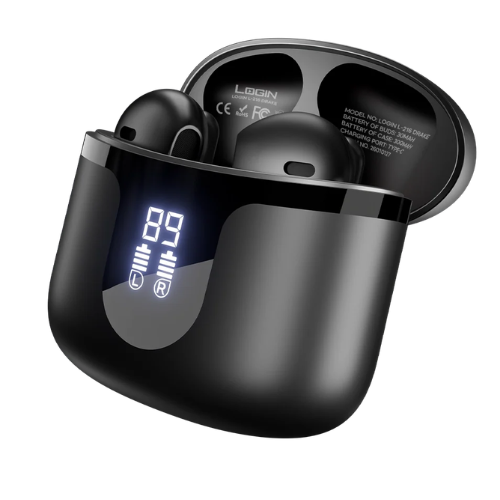 Login Drake L-216 Earbuds