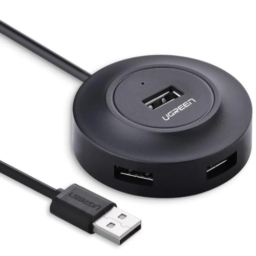 Ugreen 20277 4-Port USB 2.0 Hub