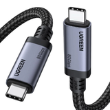 Ugreen 65383 USB-C Gen4 240W Cable 1m