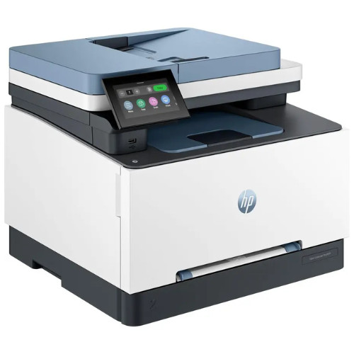 HP Color LaserJet Pro MFP 3303sdw Wireless Color Multifunction Laser Printer 