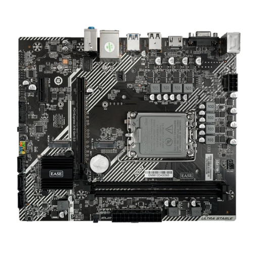 EASE H610M-E DDR4 LGA1700 Motherboard