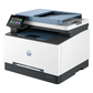 HP Color LaserJet Pro MFP 3303sdw Wireless Color Multifunction Laser Printer 