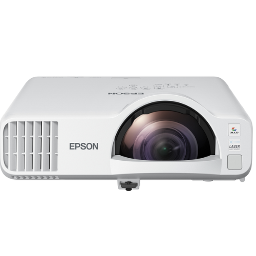 Epson EB-L210SW 4000 Lumens WXGA Short-Throw Laser Projector