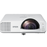 Epson EB-L210SW 4000 Lumens WXGA Short-Throw Laser Projector