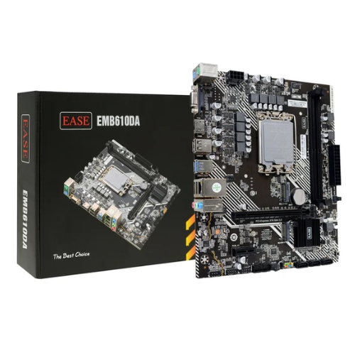 EASE H610M-E DDR4 LGA1700 Motherboard