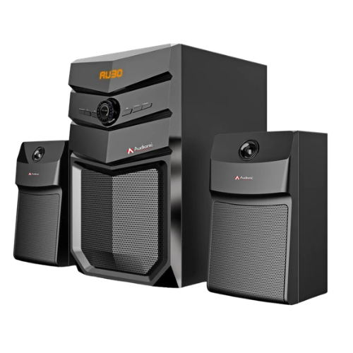 Audionic Vision 45 2.1 Channel Speaker System