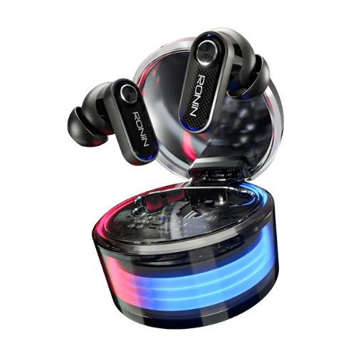 Ronin Clutch Pro R-7165 Earbuds