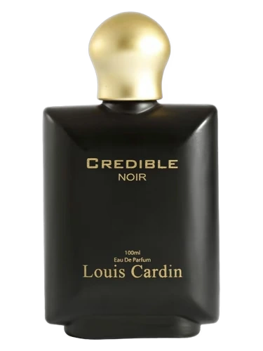 Louis Cardin Credible Noir EDP