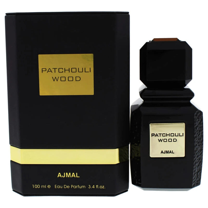 Ajmal Patchouli Wood  EDP 100ML