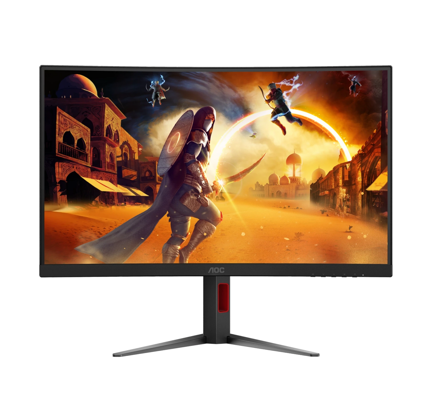 AOC CQ27G4 27" 180Hz Gaming Monitor