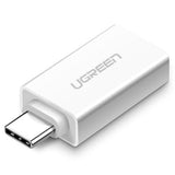 Ugreen 30155 USB 3.1 Type-C TO Type-A Female Adapter