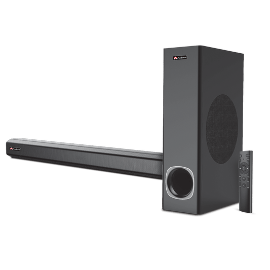 Audionic Prism 500 Soundbar with Woofer 