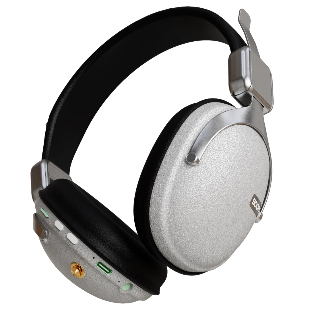 Boost Note Wireless Retro Headset&nbsp;