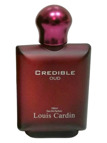 Louis Cardin Credible Oud EDP