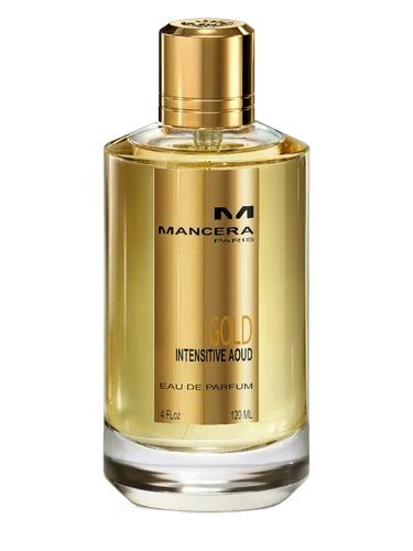 MANCERA INTENSITIVE AOUDS GOLD