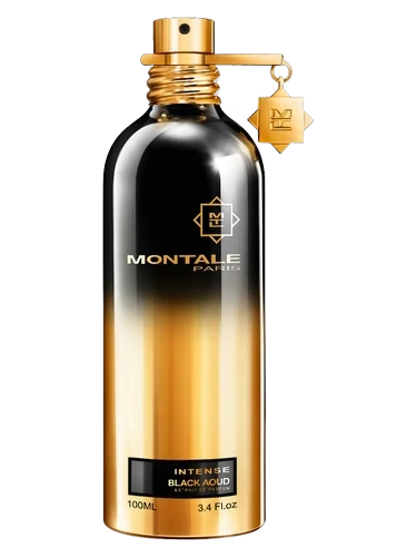 MONTALE BLACK AOUD INTENSE SHINY SPRAY