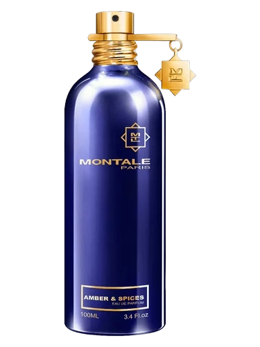 MONTALE AMBER & SPICES SHINY SPRAY