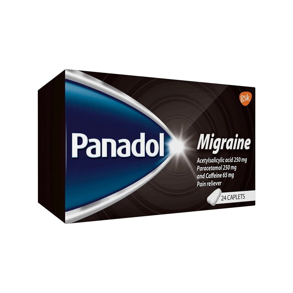 Panadol Migraine 24 Tab