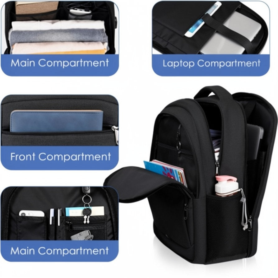 Classic 42L Anti-Theft Backpack