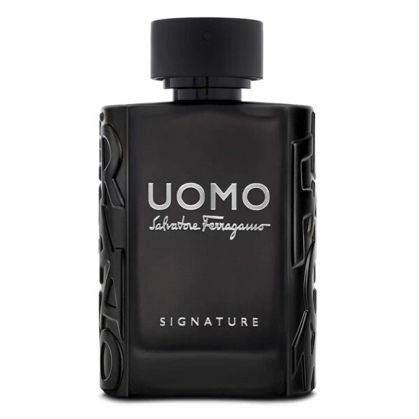 FERRAGAMO uomo sinnature edp spray