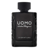 FERRAGAMO uomo sinnature edp spray