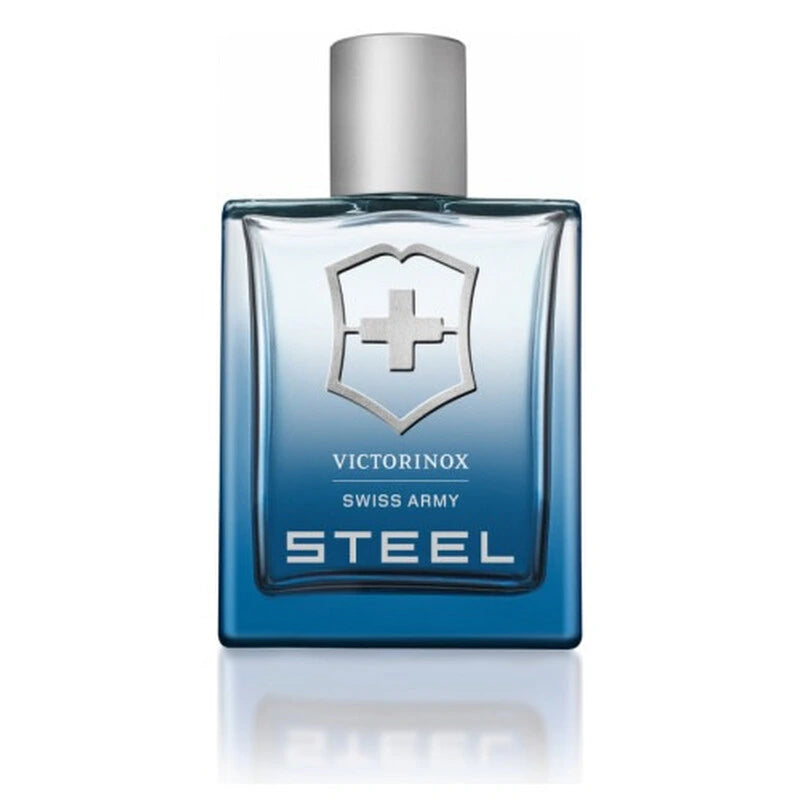 Victorinox Steel EDT Spray Men 100ML