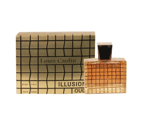 Louis Cardin Illusion Oud EDP