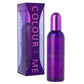 Colour Me Femme Purple 100ML EDP (Femme)