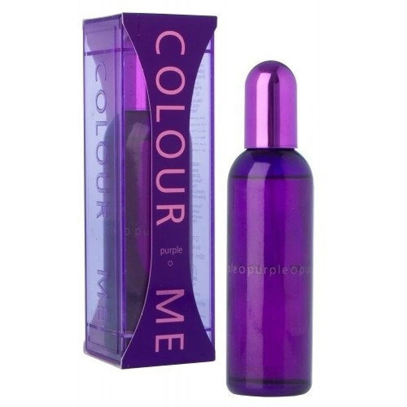 Colour Me Femme Purple 100ML EDP (Femme)