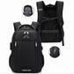 Curious (RS1 DY-2702) Man Backpack