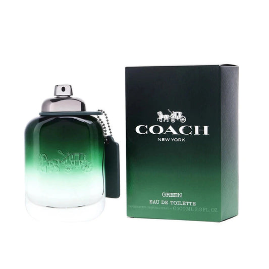 Coach Green EDT Spray - 100ML