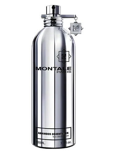 MONTALE AMANDES ORIENTALES SHINY SILVER