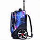 MYALQ 35L Trolley Backpack