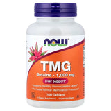 Now TMG Betaine 1000mg 100 Tab