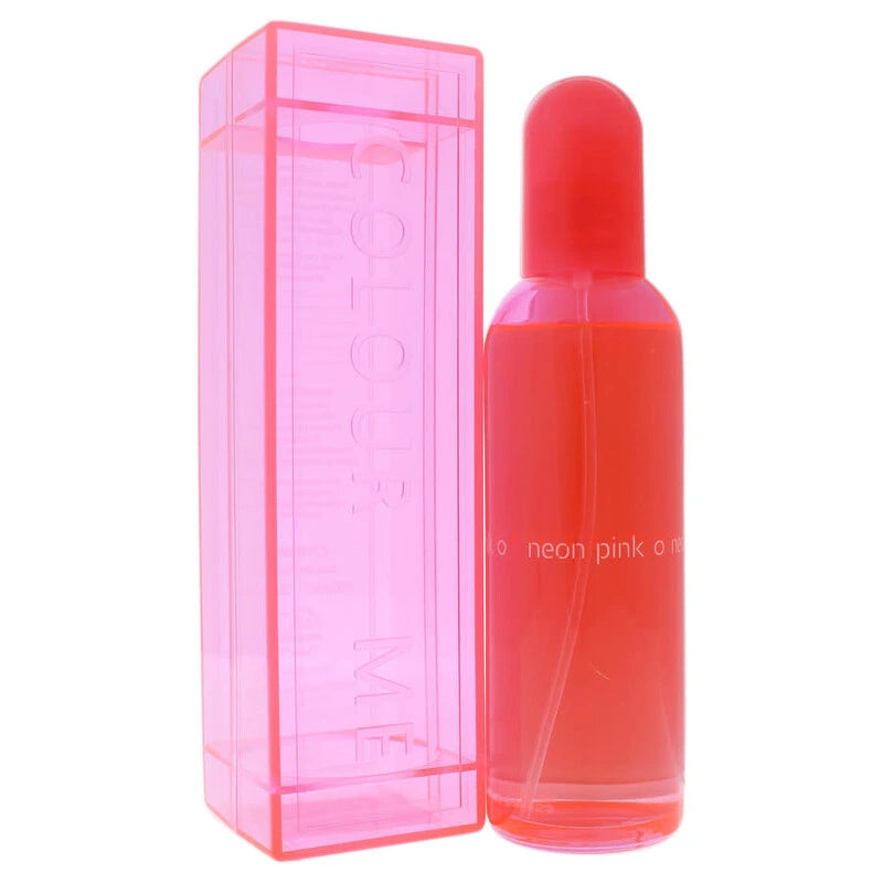 Colour Me Femme Neon Pink 100ML EDP (Femme)