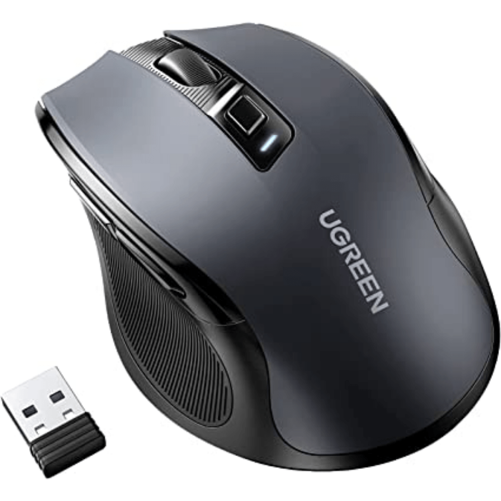 Ugreen 90395 Ergonomic Wireless Mouse