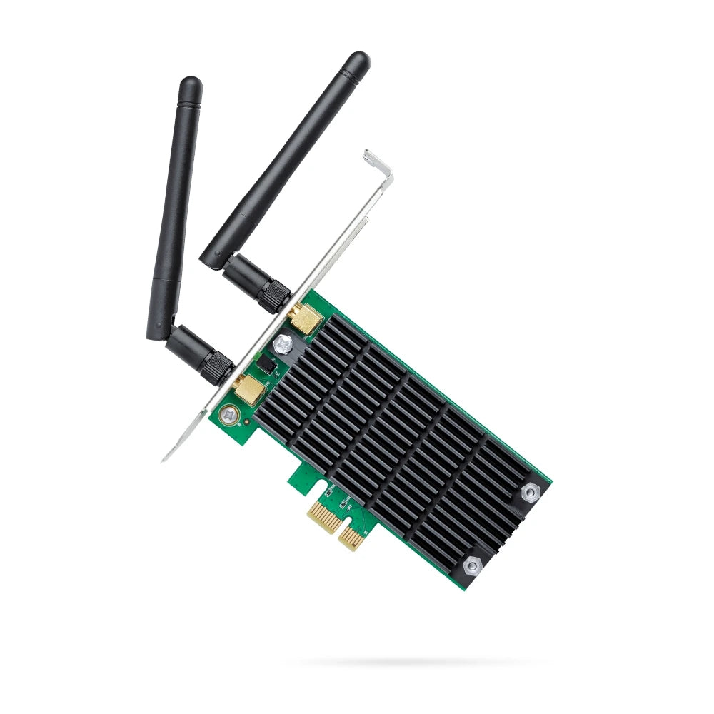 TP-Link Archer T4E AC1200 Wi-Fi Bluetooth PCIe Adapter