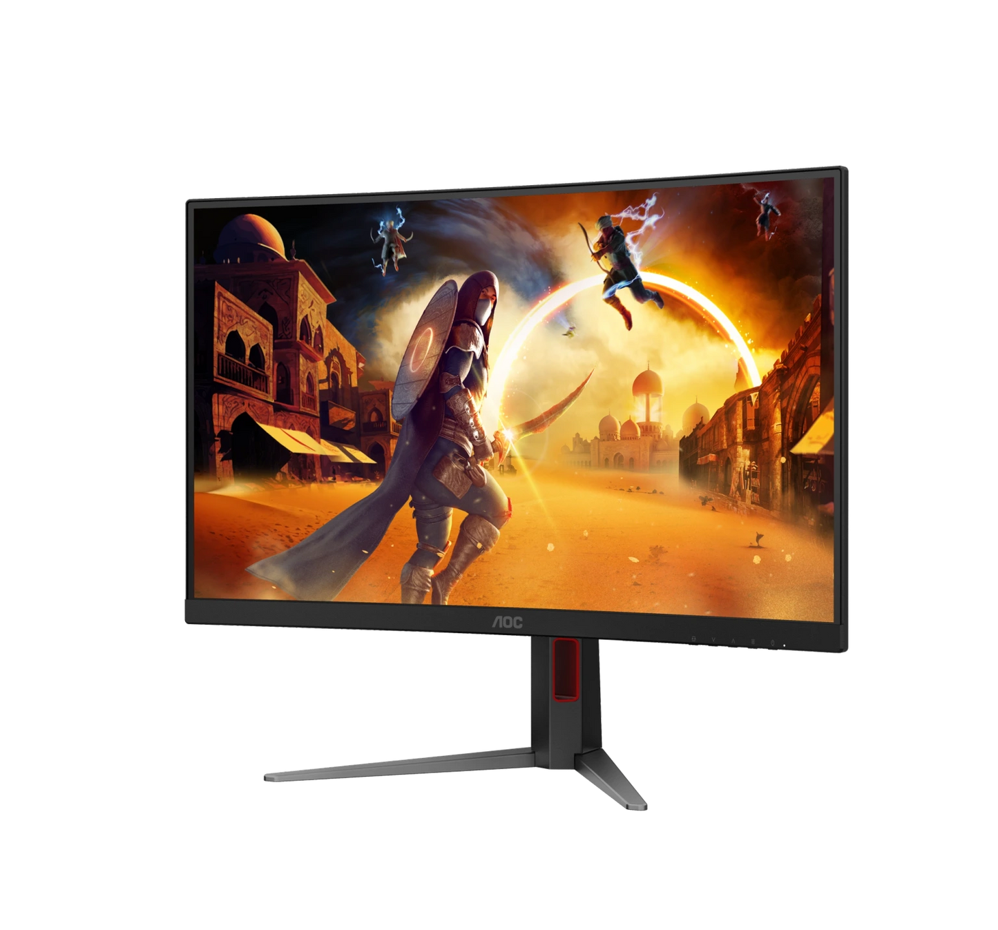 AOC CQ27G4 27" 180Hz Gaming Monitor