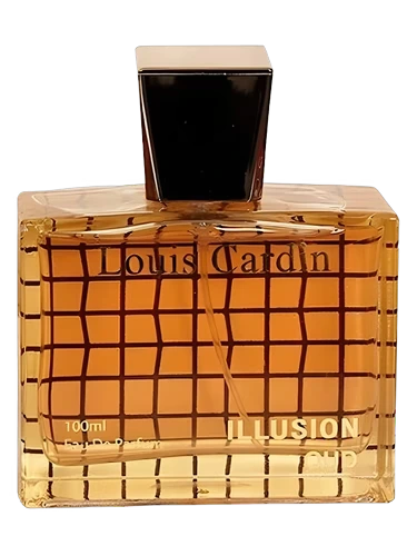 Louis Cardin Illusion Oud EDP