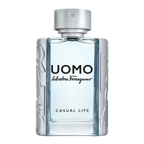 FERRAGAMO uomo casual life edt  spray